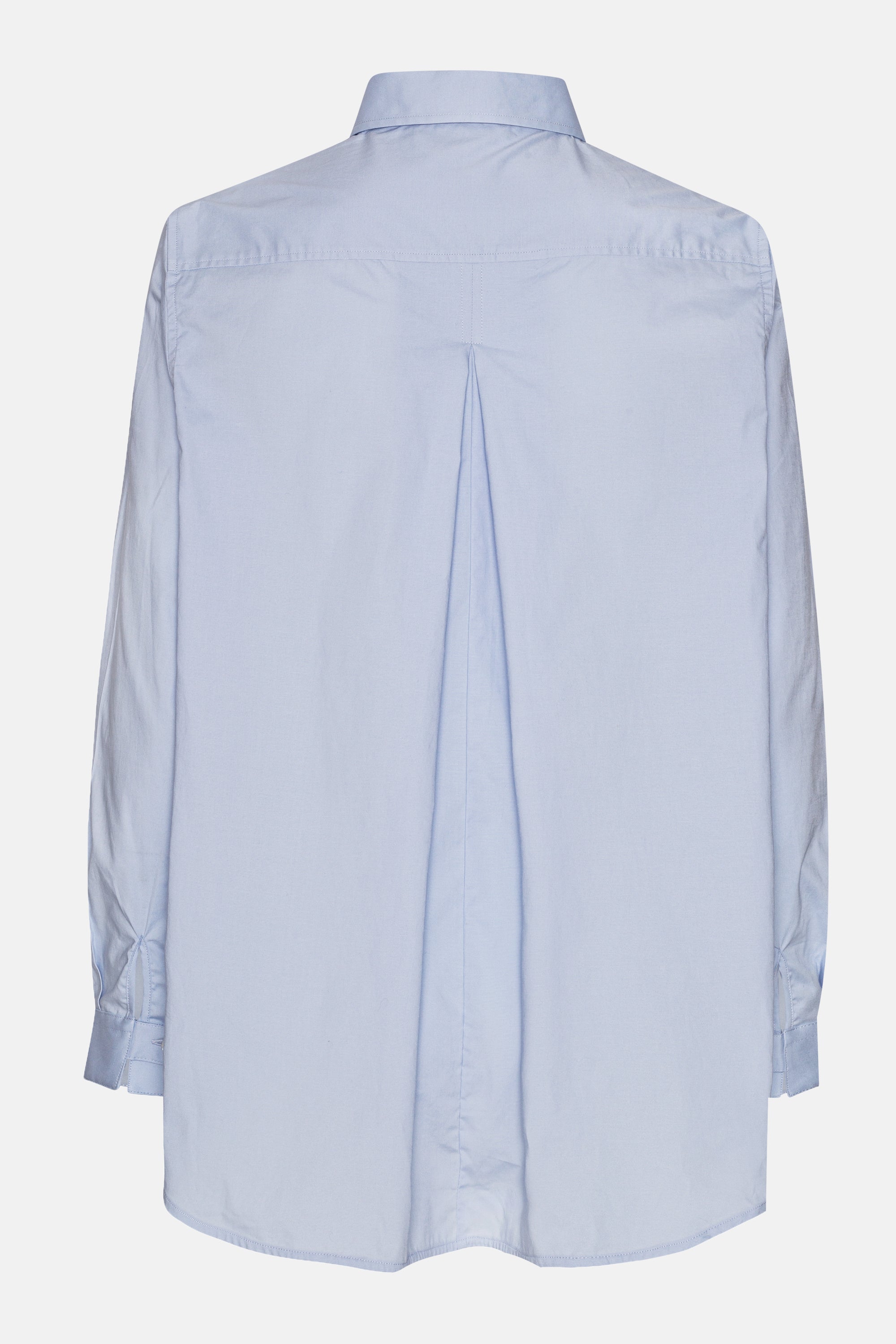 Hemd Mit Fließendem Rückenteil - Heather